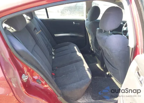 2007 Nissan Maxima 3.5 Se z USA, uszkodzony, nr VIN 1N4BA41E77C843991